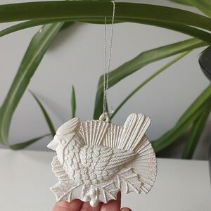 Cardinal Christmas Tree‎ Ornament